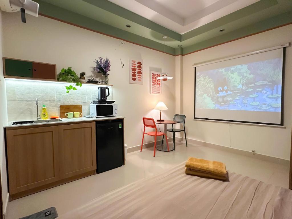 Memories Stay Hồ Hảo Hớn - Bright Balcony Studio with City View near Ben Thanh Market – Ho Chi Minh City