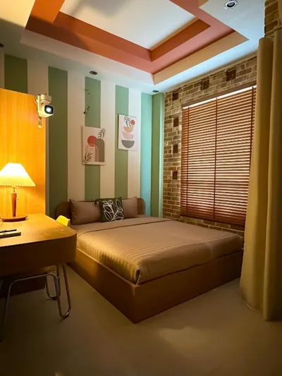 Memories Stay Hồ Hảo Hớn - Bright Balcony Studio with City View near Ben Thanh Market – Fotos 8