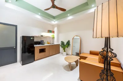 Memories Stay Hồ Hảo Hớn - Bright Balcony Studio with City View near Ben Thanh Market – Fotos 15