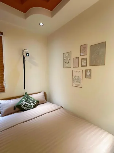 Estudio — Memories Stay Hồ Hảo Hớn - Bright Balcony Studio with City View near Ben Thanh Market