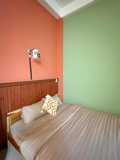 Estudio con bañera spa — Memories Stay Hồ Hảo Hớn - Bright Balcony Studio with City View near Ben Thanh Market